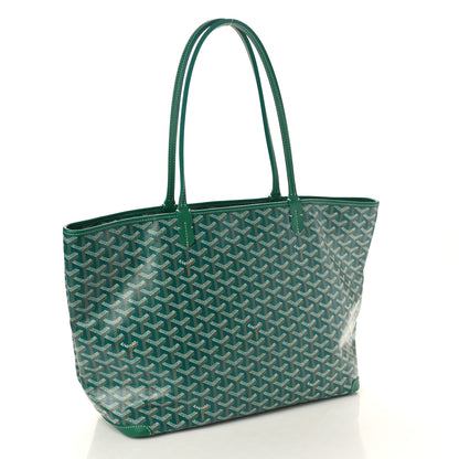 Goyard Goyardine Artois MM Green 2 of 9