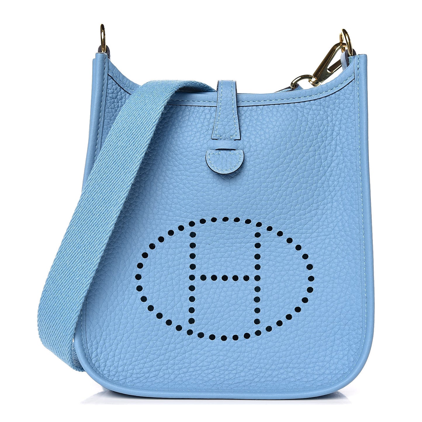 Taurillon Clemence Evelyne TPM Bleu Du Nord