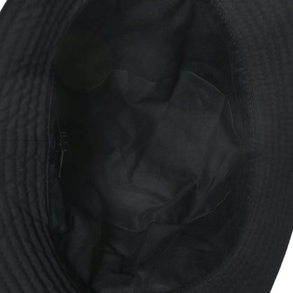 Prada Technical Nylon Linea Rossa Bucket Hat L Black 7 of 8