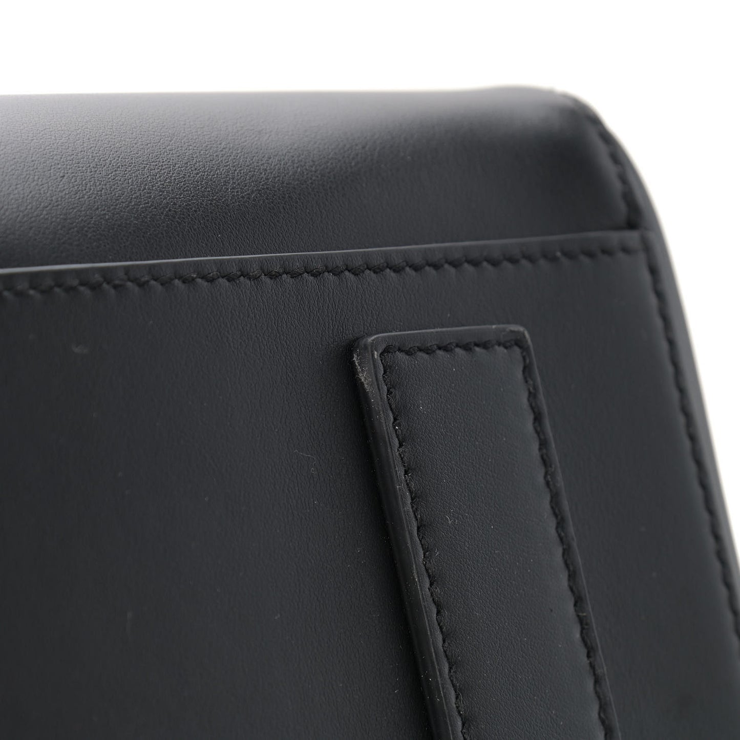 Calfskin Monreale Travel Bag Black