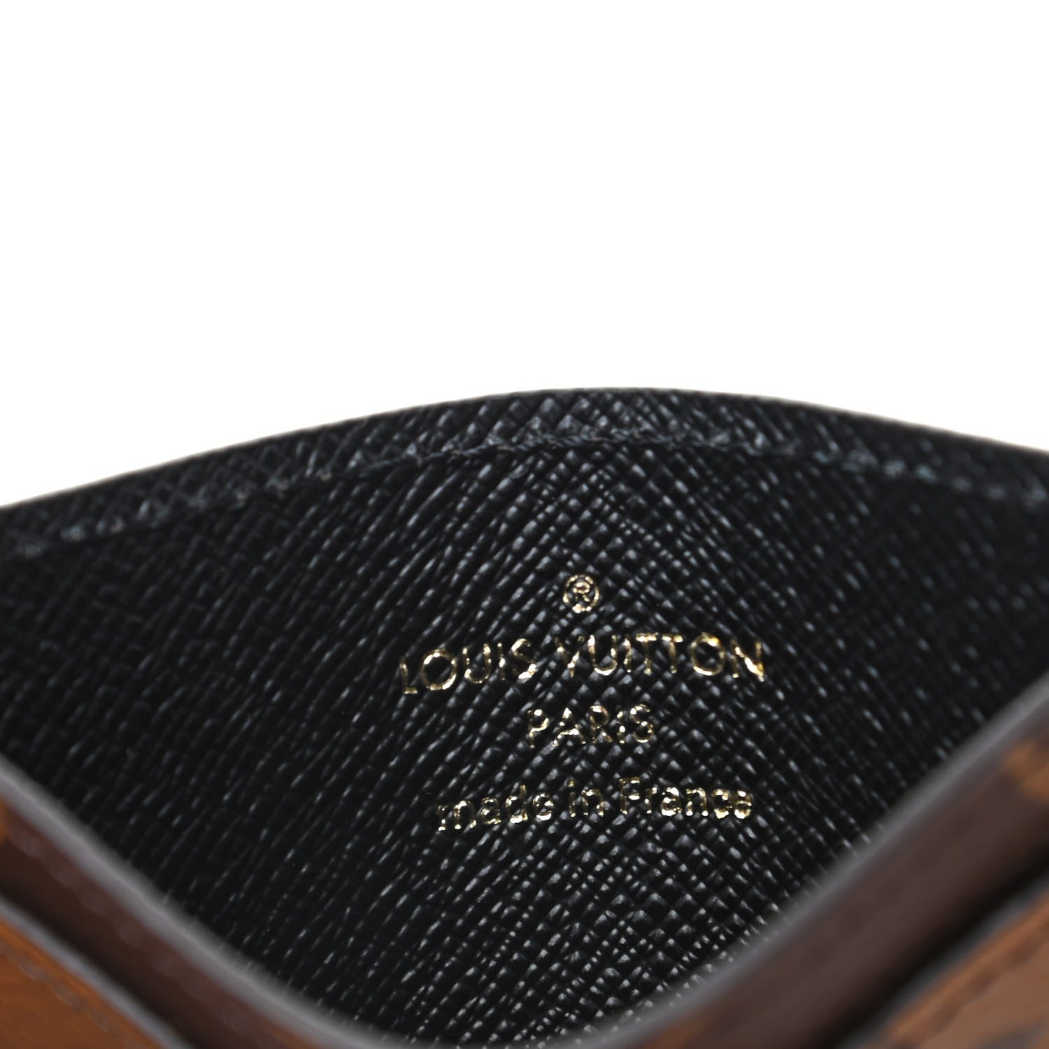 Louis Vuitton Reverse Monogram Card Holder 6 of 7