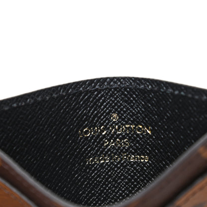 Louis Vuitton Reverse Monogram Card Holder 6 of 7