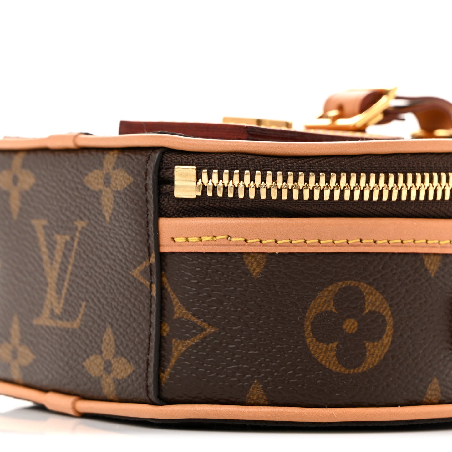 Monogram Mini Boite Chapeau
