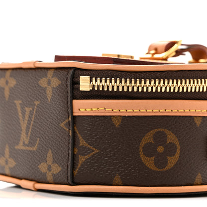 Louis Vuitton Monogram Mini Boite Chapeau 17 of 18