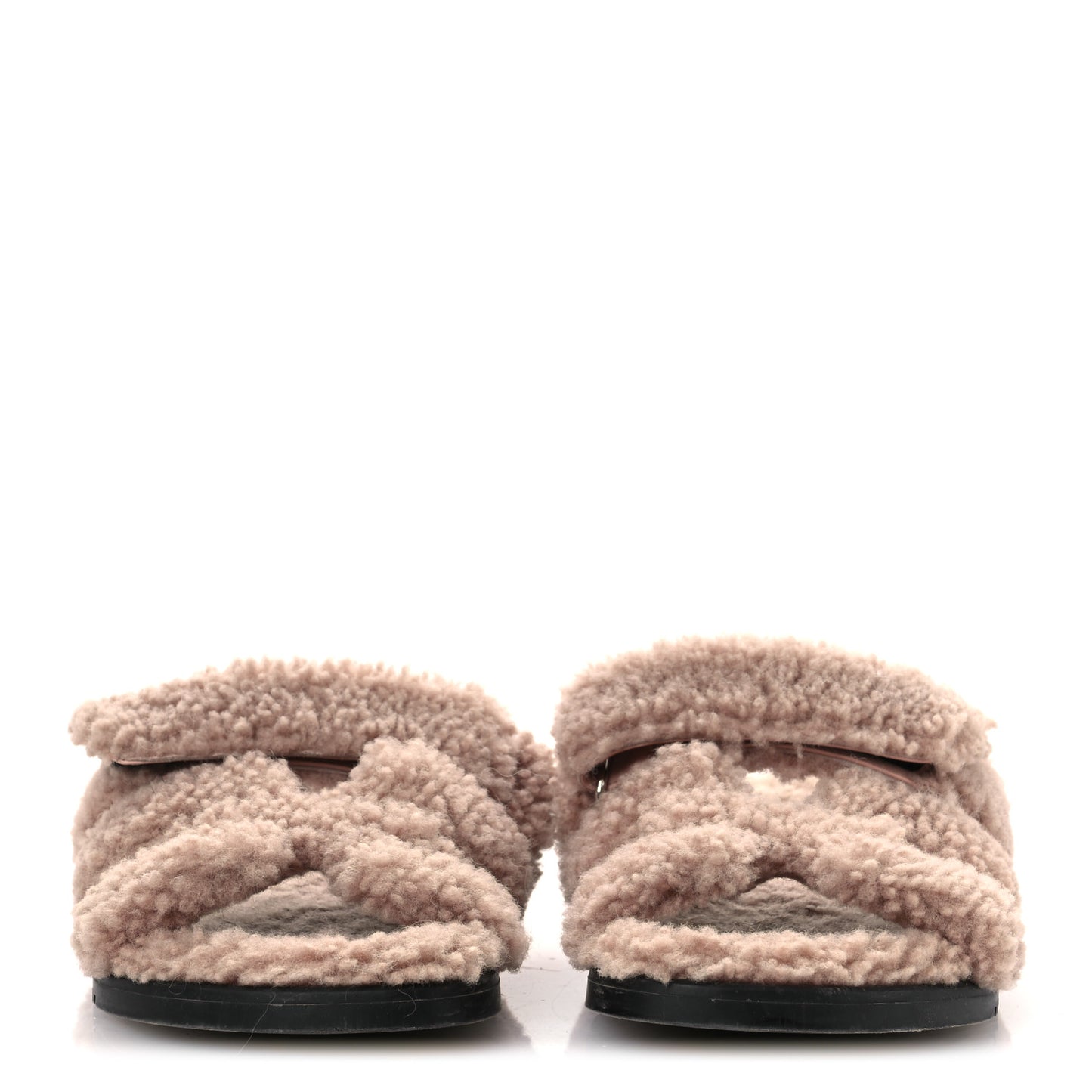 Woolskin Womens Chypre Sandals 37.5 Bois De Santal