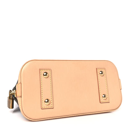 Louis Vuitton Monogram Alma BB 4 of 8