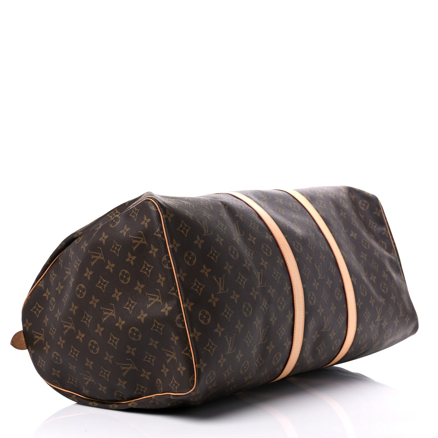 Louis Vuitton Monogram Keepall 60 4 of 18