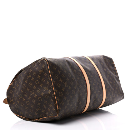 Louis Vuitton Monogram Keepall 60 4 of 18