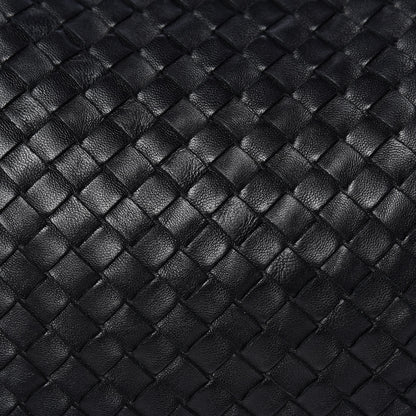 Bottega Veneta Nappa Intrecciato Large Veneta Hobo Black 8 of 12