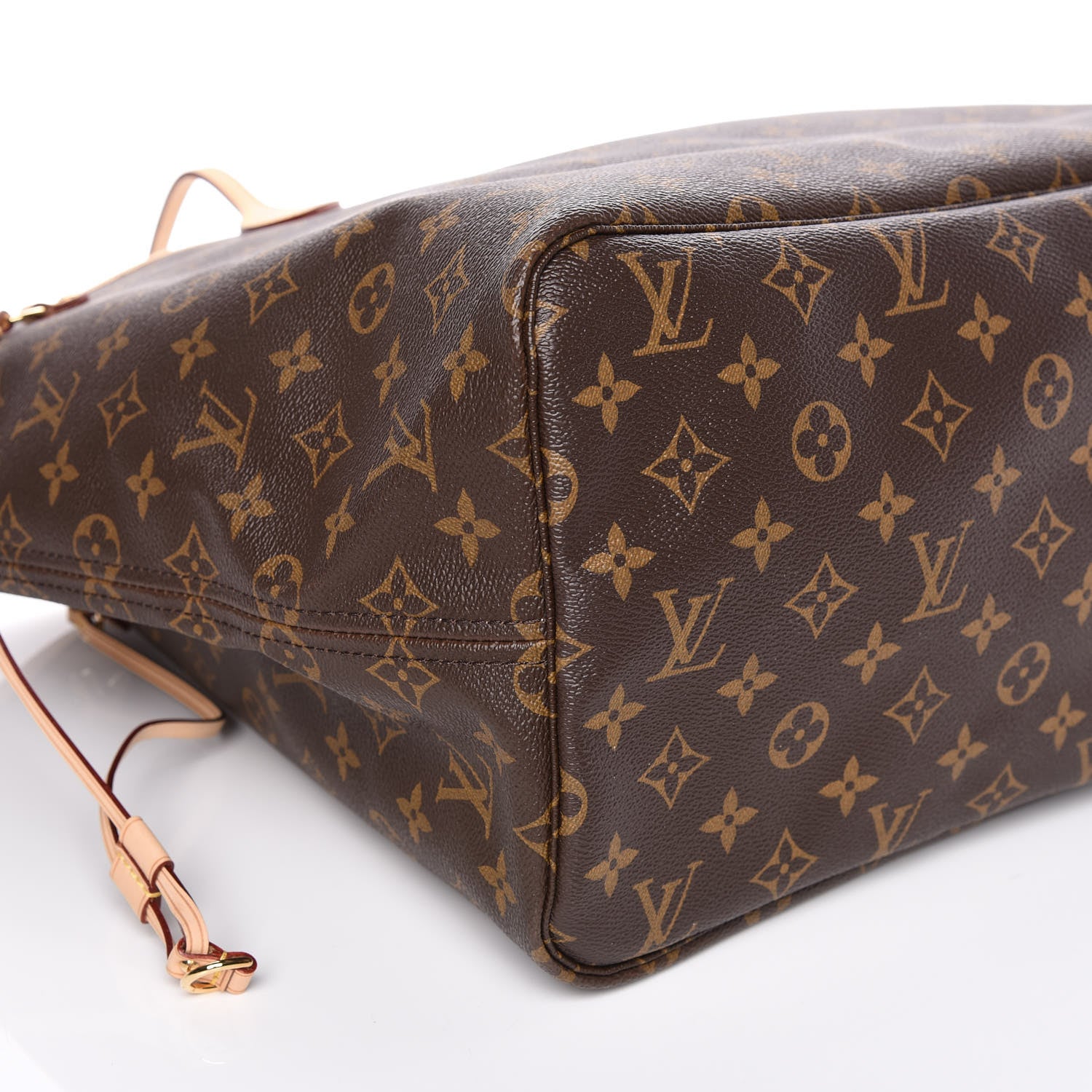 Louis Vuitton Monogram Neverfull GM 5 of 9