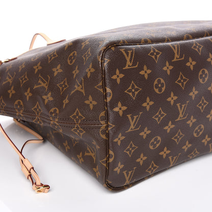 Louis Vuitton Monogram Neverfull GM 5 of 9