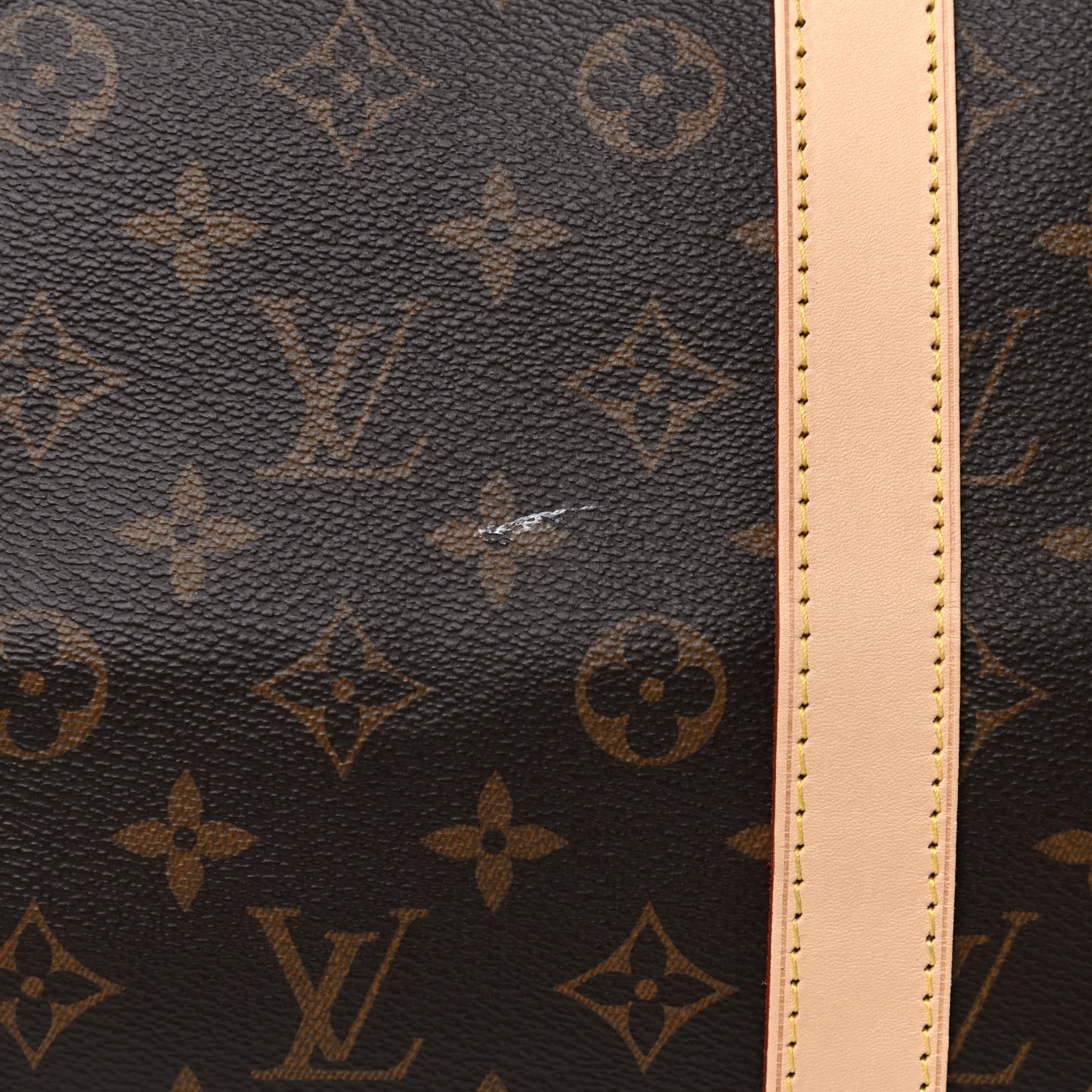 Monogram Keepall Bandouliere 55