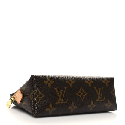 Louis Vuitton Monogram Cosmetic Pouch 4 of 11