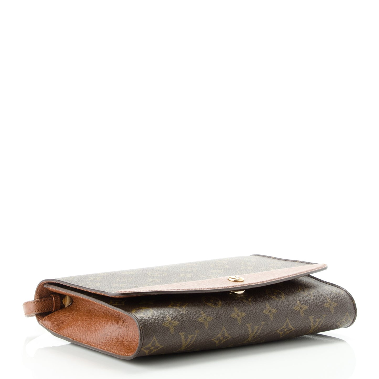Monogram Pochette Bordeaux