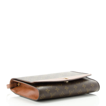 Louis Vuitton Monogram Pochette Bordeaux 4 of 7
