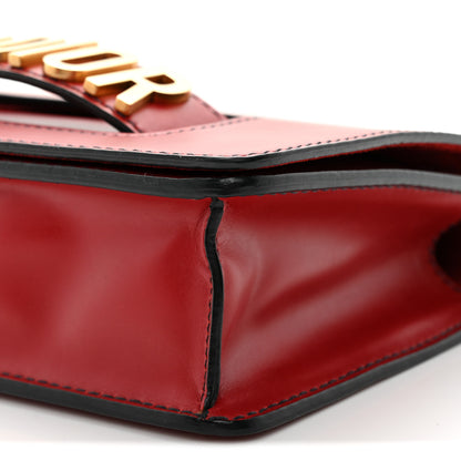 Christian Dior Calfskin J'Adior Chain Flap Bag Red 9 of 10