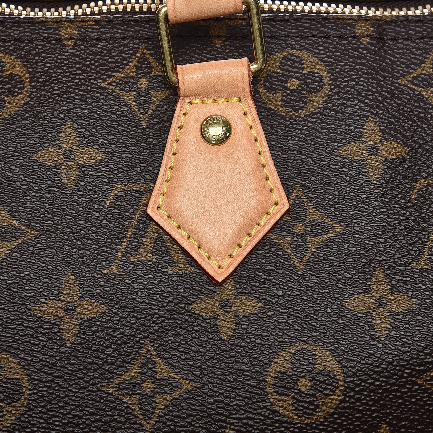 Monogram Speedy Bandouliere 30
