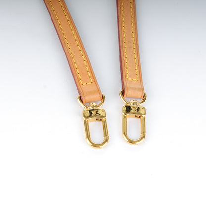 Louis Vuitton Vachetta Long Shoulder Strap VVN 3 of 3