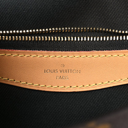 Louis Vuitton Monogram Diane Black 6 of 8