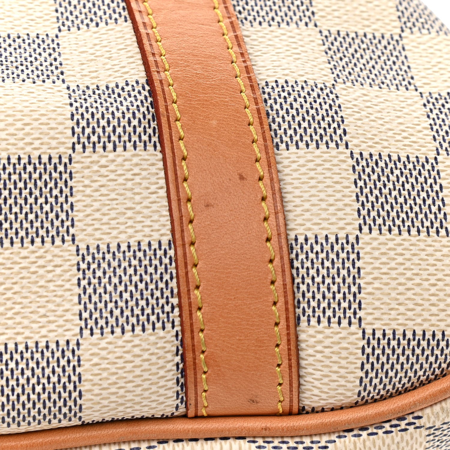 Louis Vuitton Damier Azur Stresa PM 13 of 14