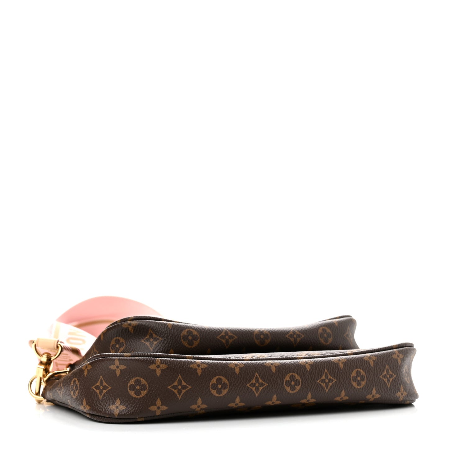 Monogram Multi Pochette Accessories Rose Clair