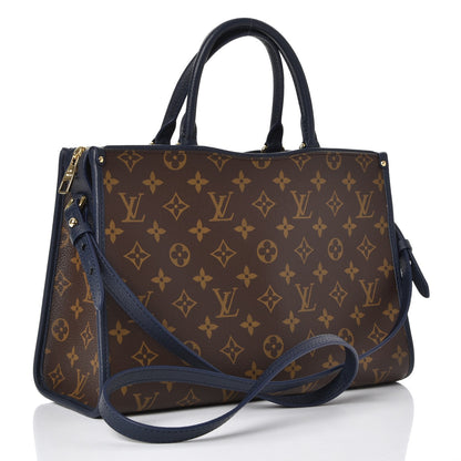 Louis Vuitton Monogram Popincourt PM Marine 3 of 10