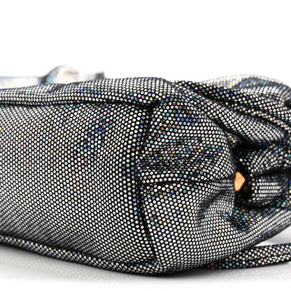 Mansur Gavriel Glitter Calfskin Mini Cloud Clutch Multicolor 9 of 9