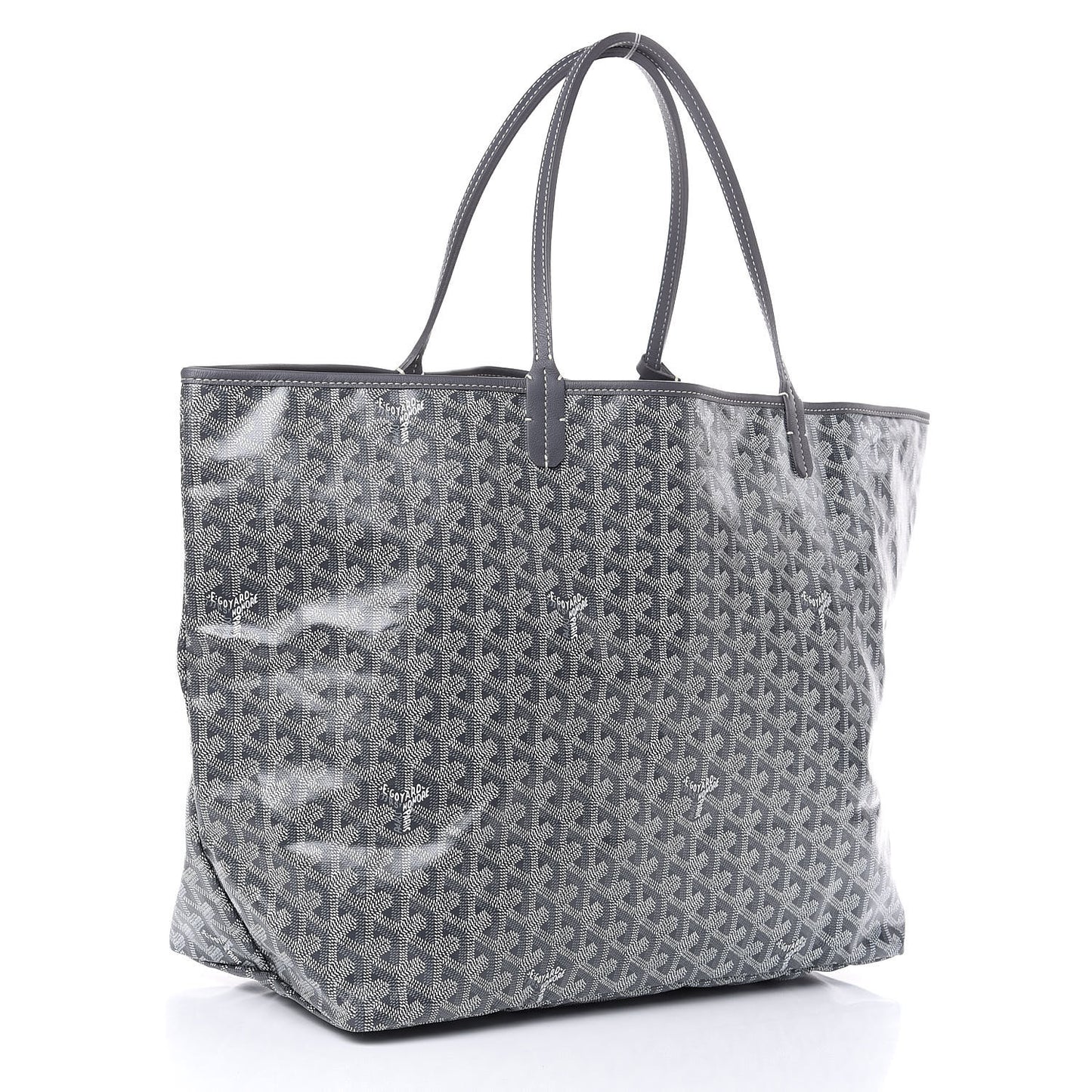 Goyardine Saint Louis GM Grey