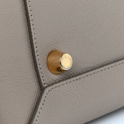 Celine Grained Calfskin Mini Belt Bag Dune 11 of 15