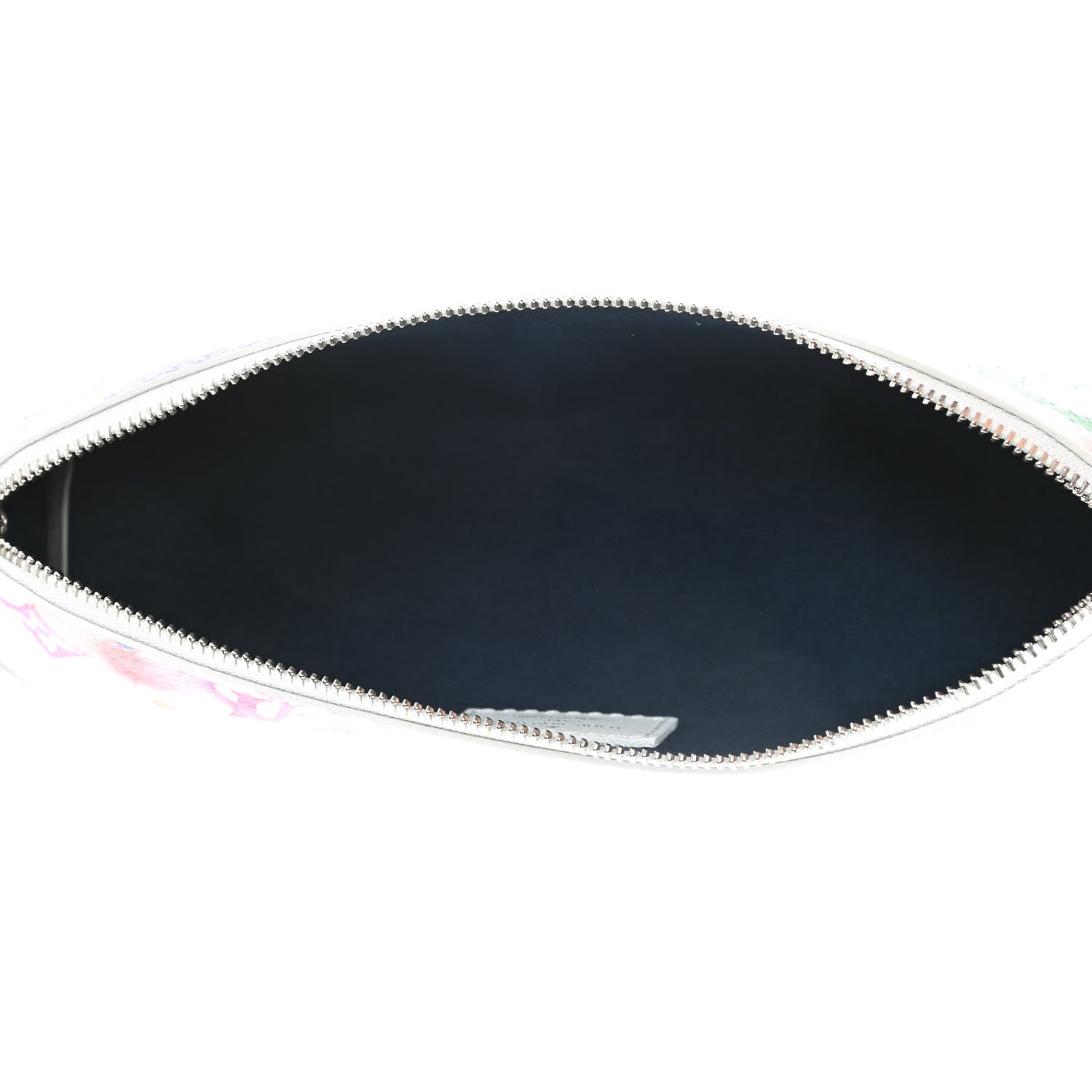 Louis Vuitton Monogram Watercolor Elizabeth Pencil Pouch Multicolor 10 of 14