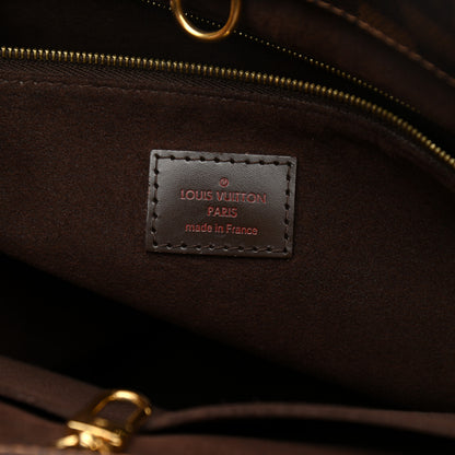 Louis Vuitton Damier Ebene Marylebone GM 6 of 13