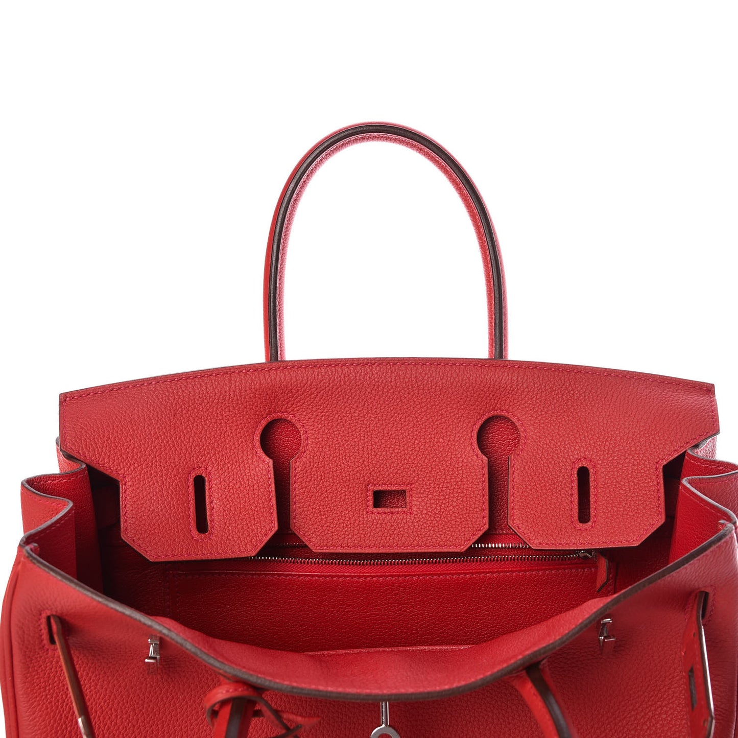Togo Birkin 30 Geranium