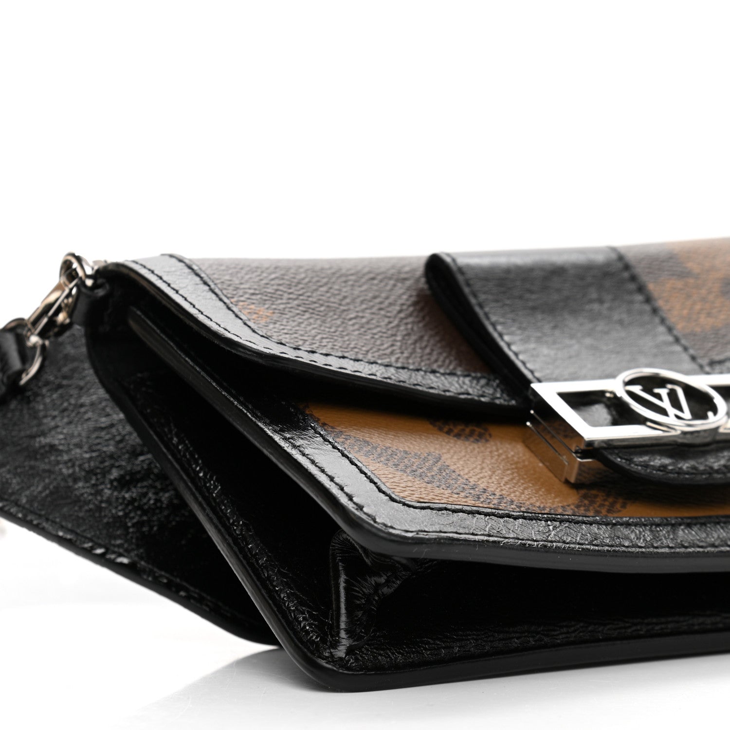 Louis Vuitton Reverse Monogram Giant Dauphine Bumbag 9 of 14
