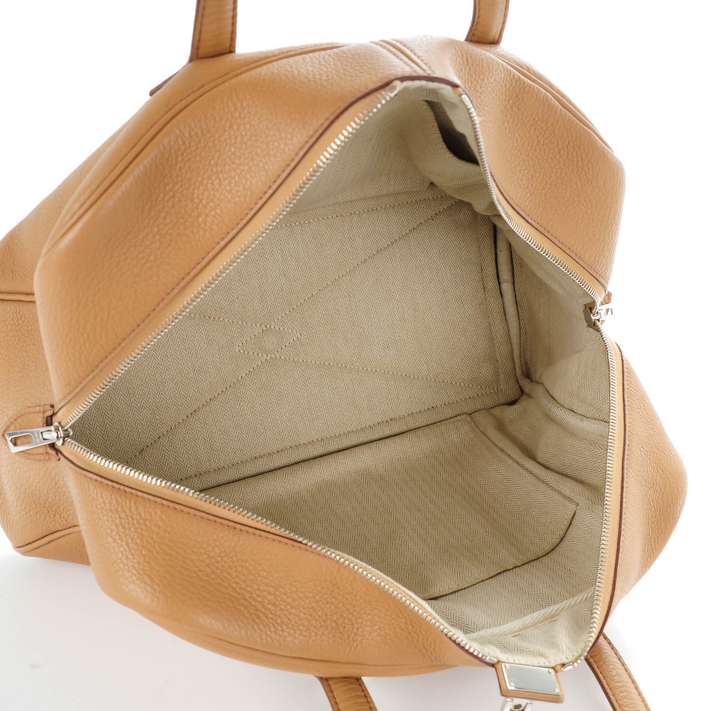 Taurillon Clemence Victoria II 35 Tabac Camel