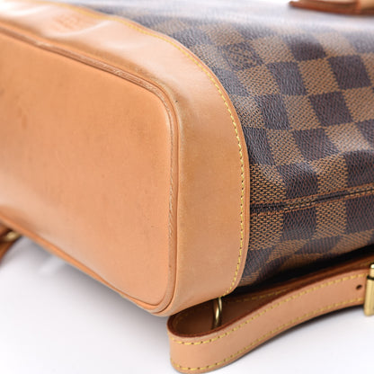 Louis Vuitton Damier Ebene Soho Centenaire Backpack 17 of 22