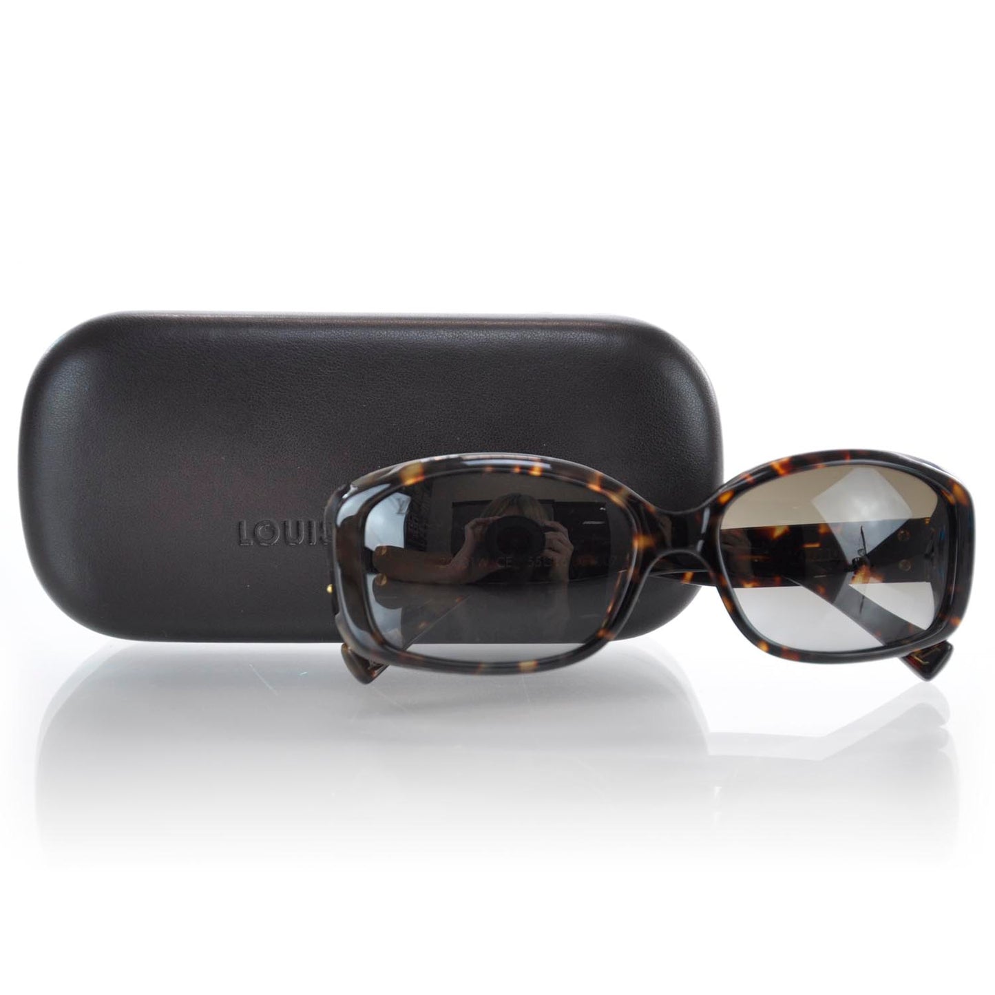 Soupcon GM Tortoise Sunglasses