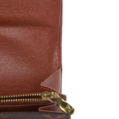 Louis Vuitton Monogram Sarah Wallet 13 of 14
