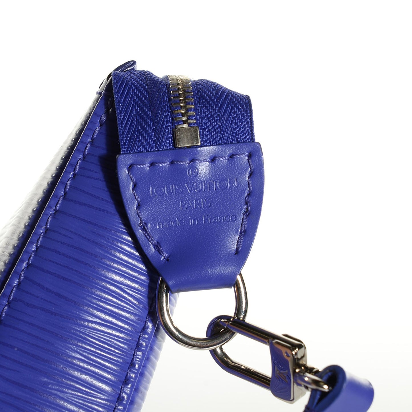 Epi Pochette Accessories NM Figue