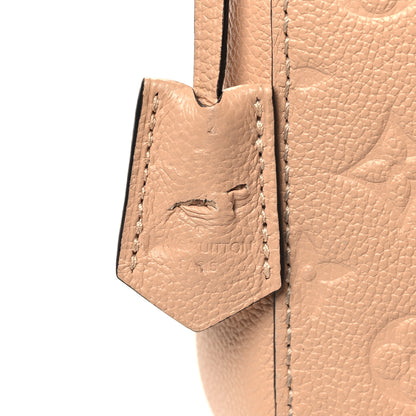 Louis Vuitton Empreinte Montaigne MM Papyrus 15 of 18