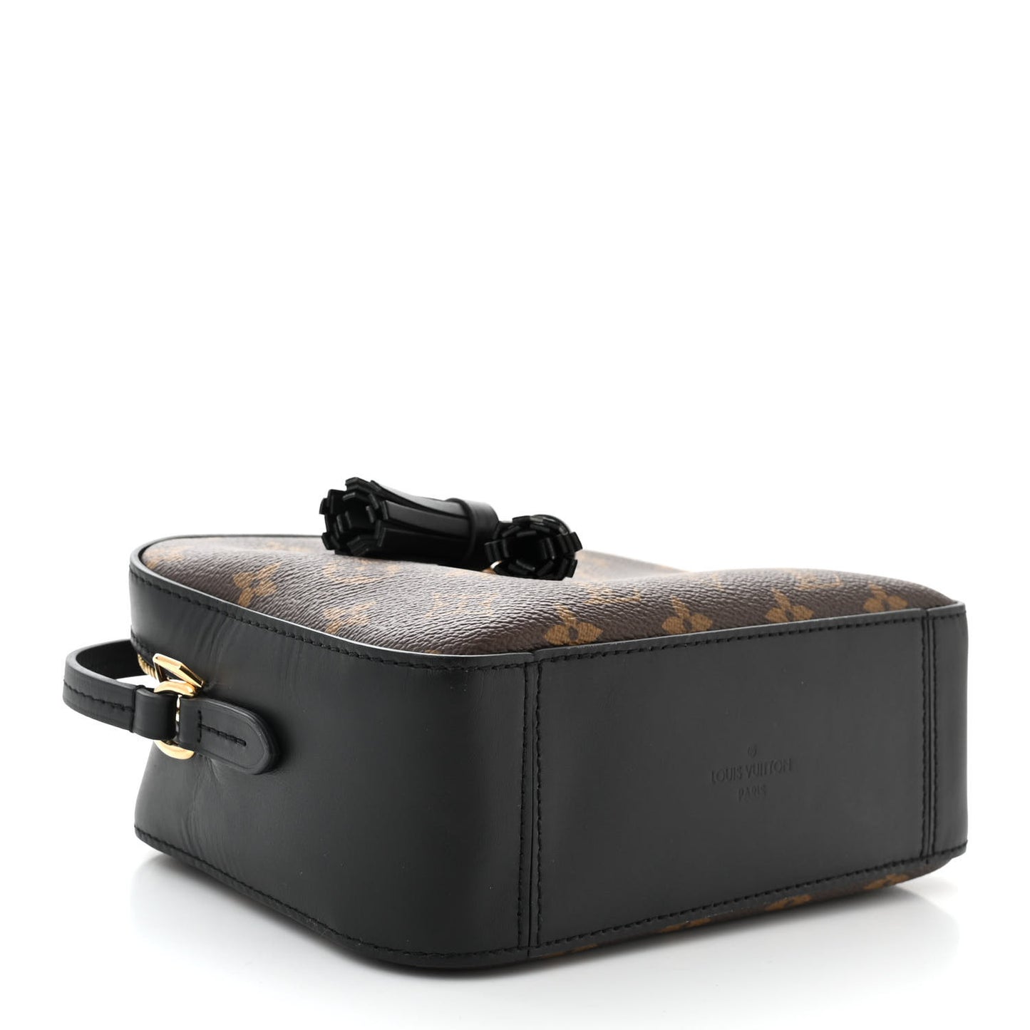 Monogram Saintonge Black