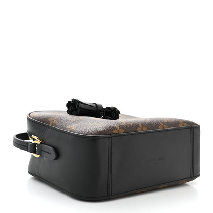 Louis Vuitton Monogram Saintonge Black 4 of 10