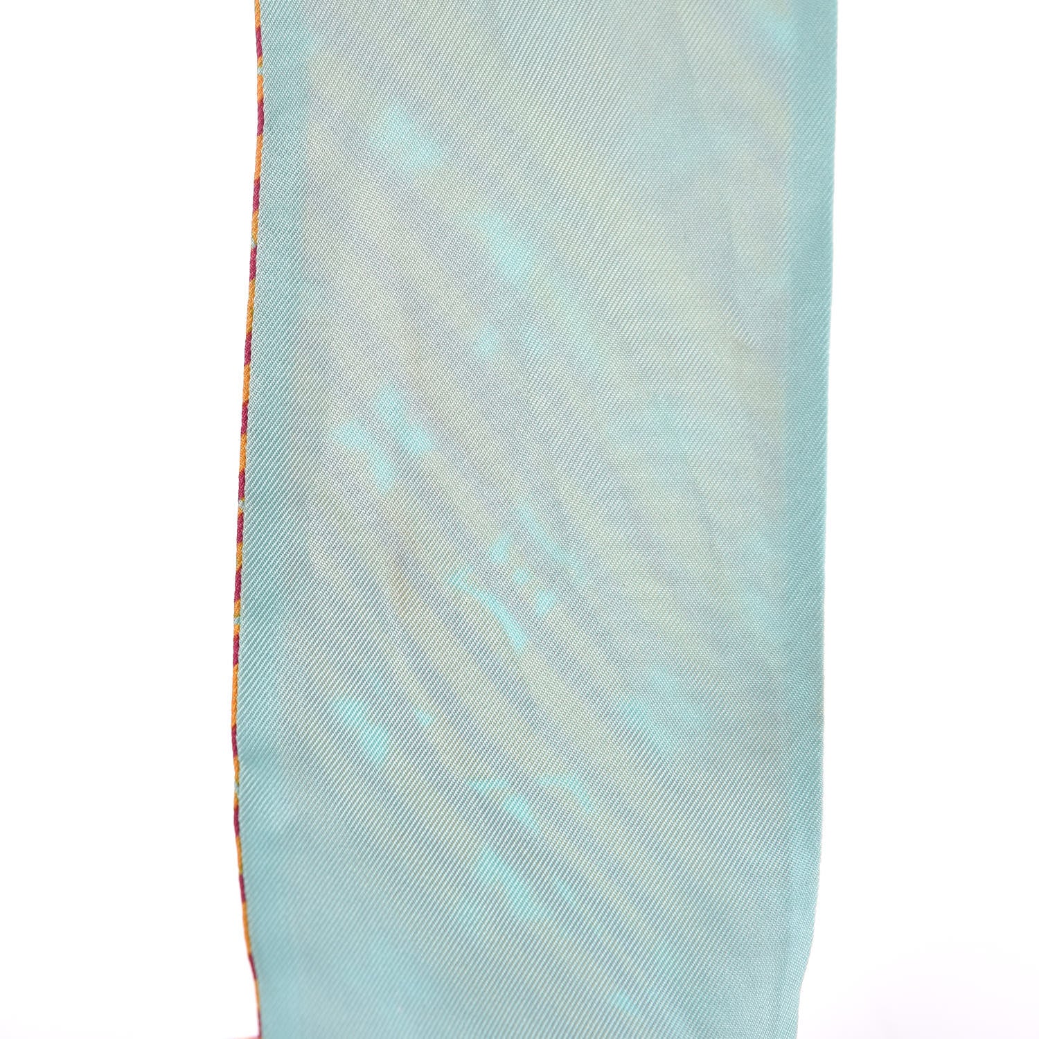 Louis Vuitton Silk Monogram Almazing Bandeau 7 of 9