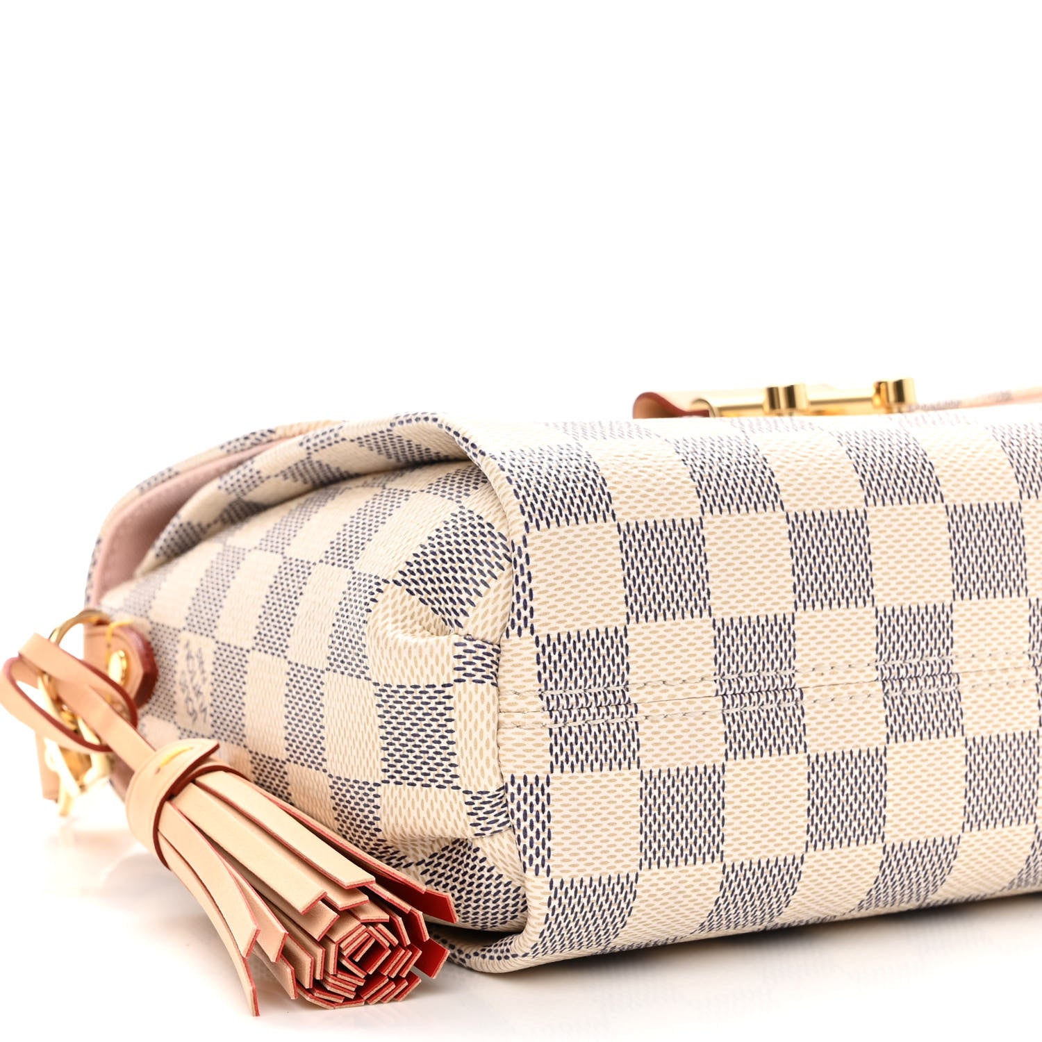 Louis Vuitton Damier Azur Croisette 8 of 9