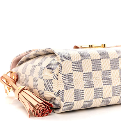 Louis Vuitton Damier Azur Croisette 8 of 9