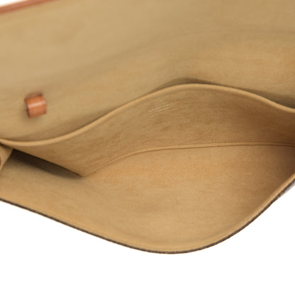 Louis Vuitton Monogram Pochette Twin GM 4 of 14