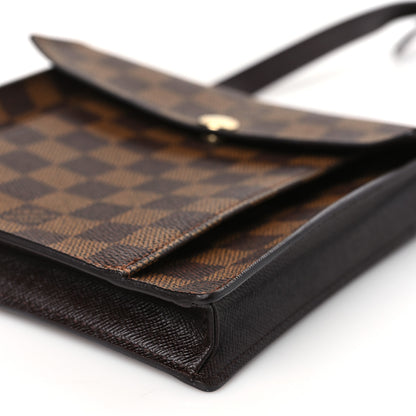 Louis Vuitton Damier Ebene Pimlico 8 of 9