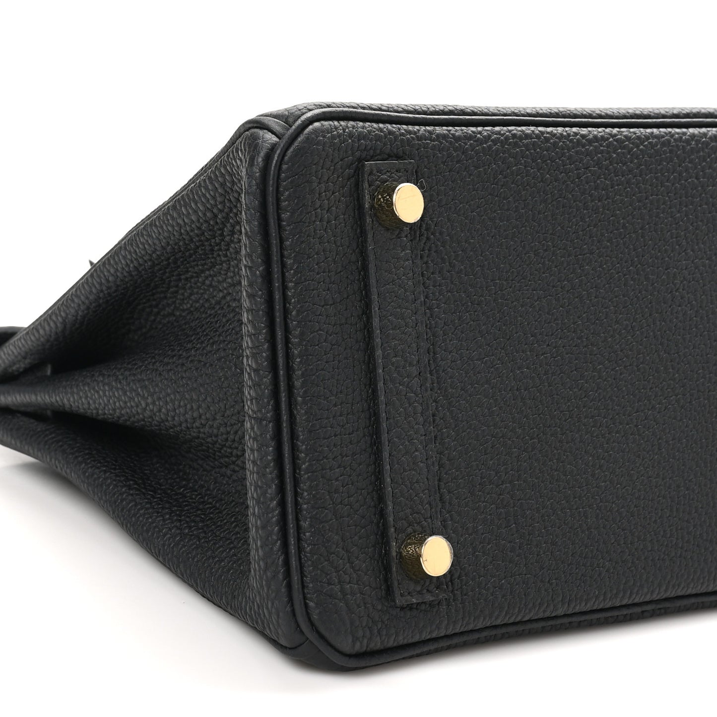 Togo Birkin 25 Black