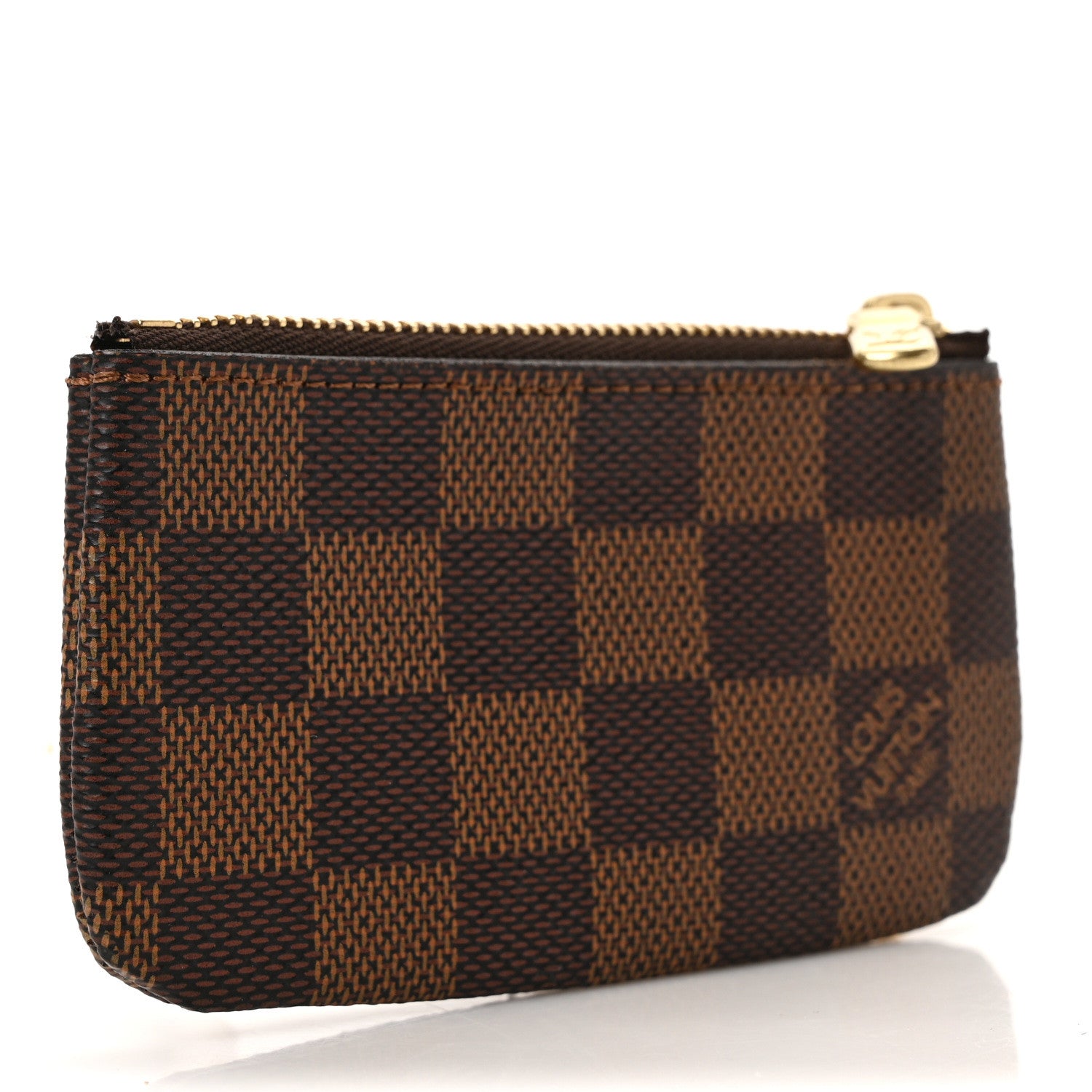 Louis Vuitton Damier Ebene Key Pouch 3 of 6
