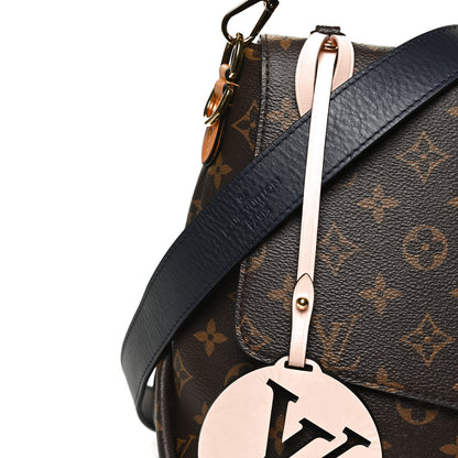 Louis Vuitton Monogram Beaubourg MM Safran Imperial 13 of 14