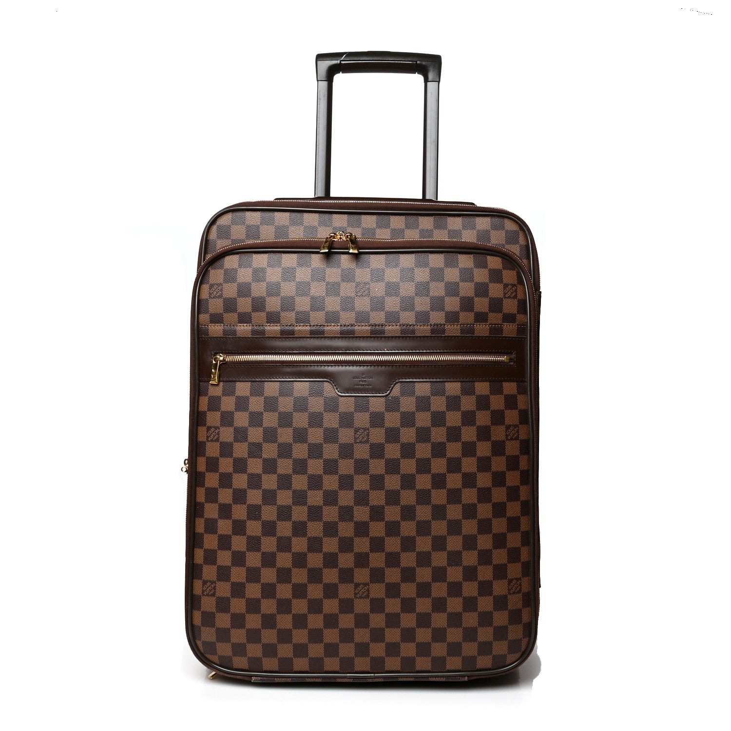 Louis Vuitton Damier Ebene Pegase 55 Business NM 1 of 17